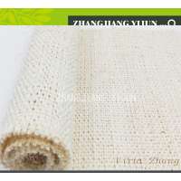 Spining wheel yarn cloth Natural Sisal Fabric Cloth For Polishing Wheels